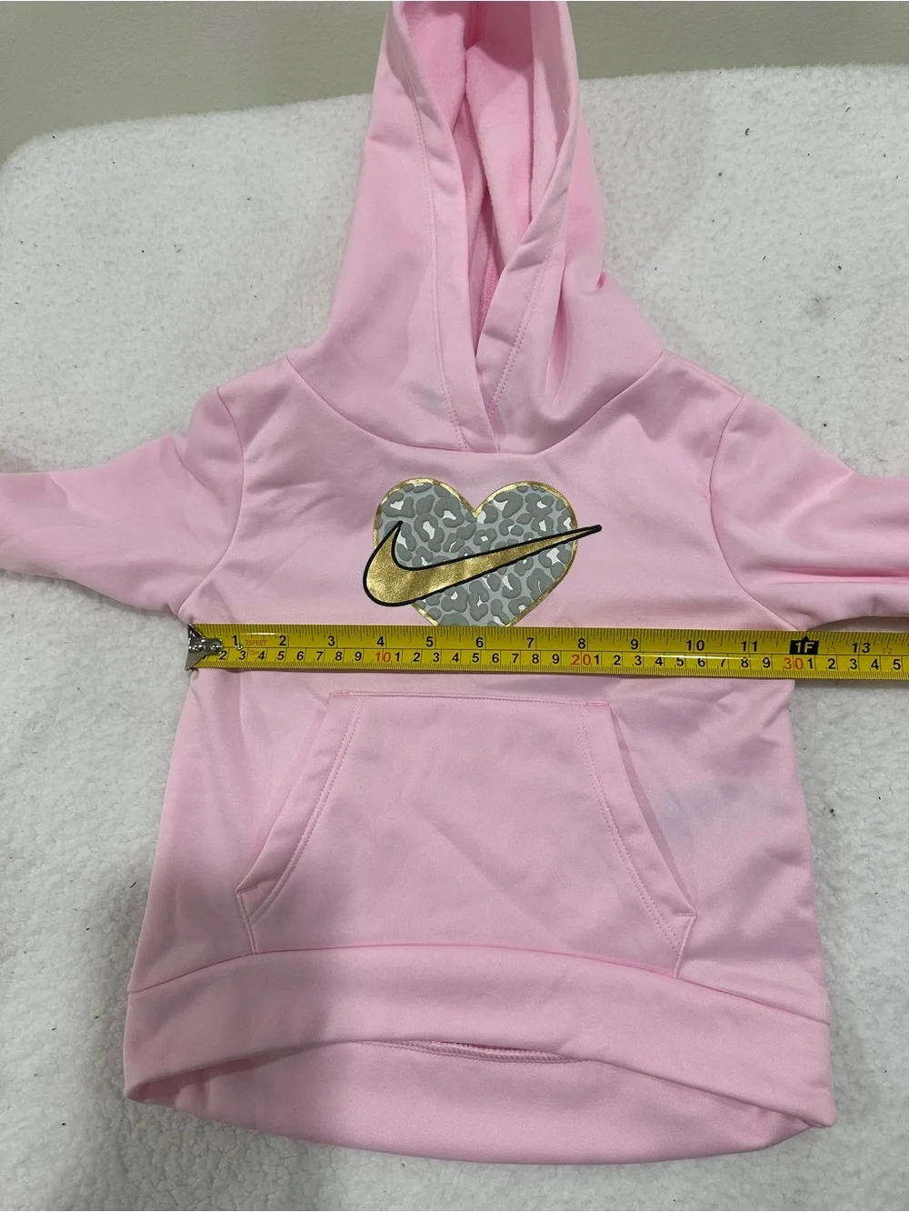 Nike light pink